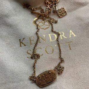 Gold Kendra Scott!